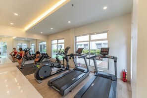 Salle de remise en forme