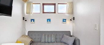 5 Person Holiday Park Home in Krusa