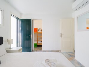 Casa | 2 quartos, ferros/tábuas de passar roupa