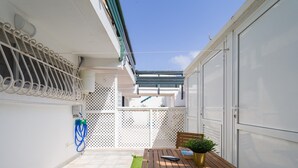 Huis | Buiten dineren