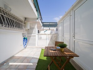 独立别墅 | 室外用餐