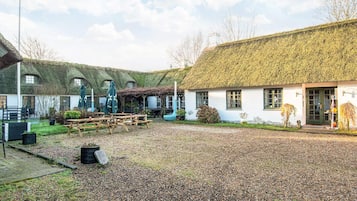 Ferienhaus | Außenbereich