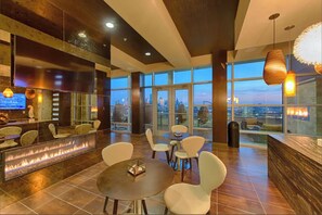 Dining - Landing | Incredible 1BD, Yoga Studio, Game Room (Houston)