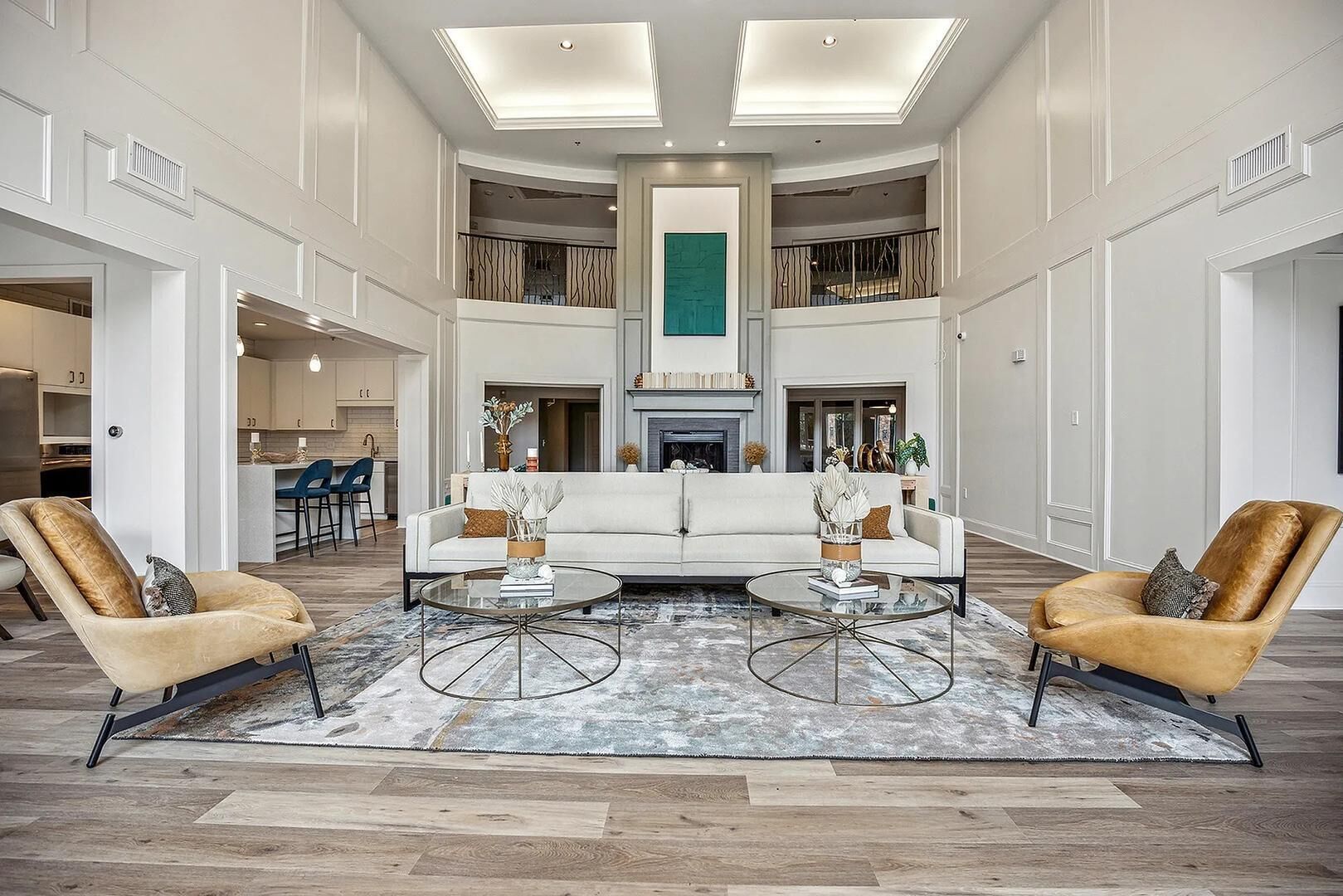 スマートテレビ