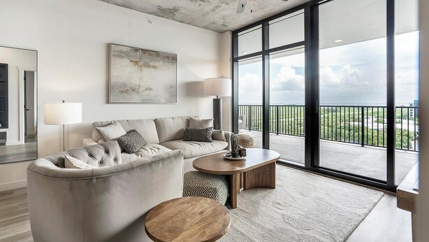 Unclassified image, 1 of 28, button - Landing | Stunning 2BD, Gym (St. Petersburg)
