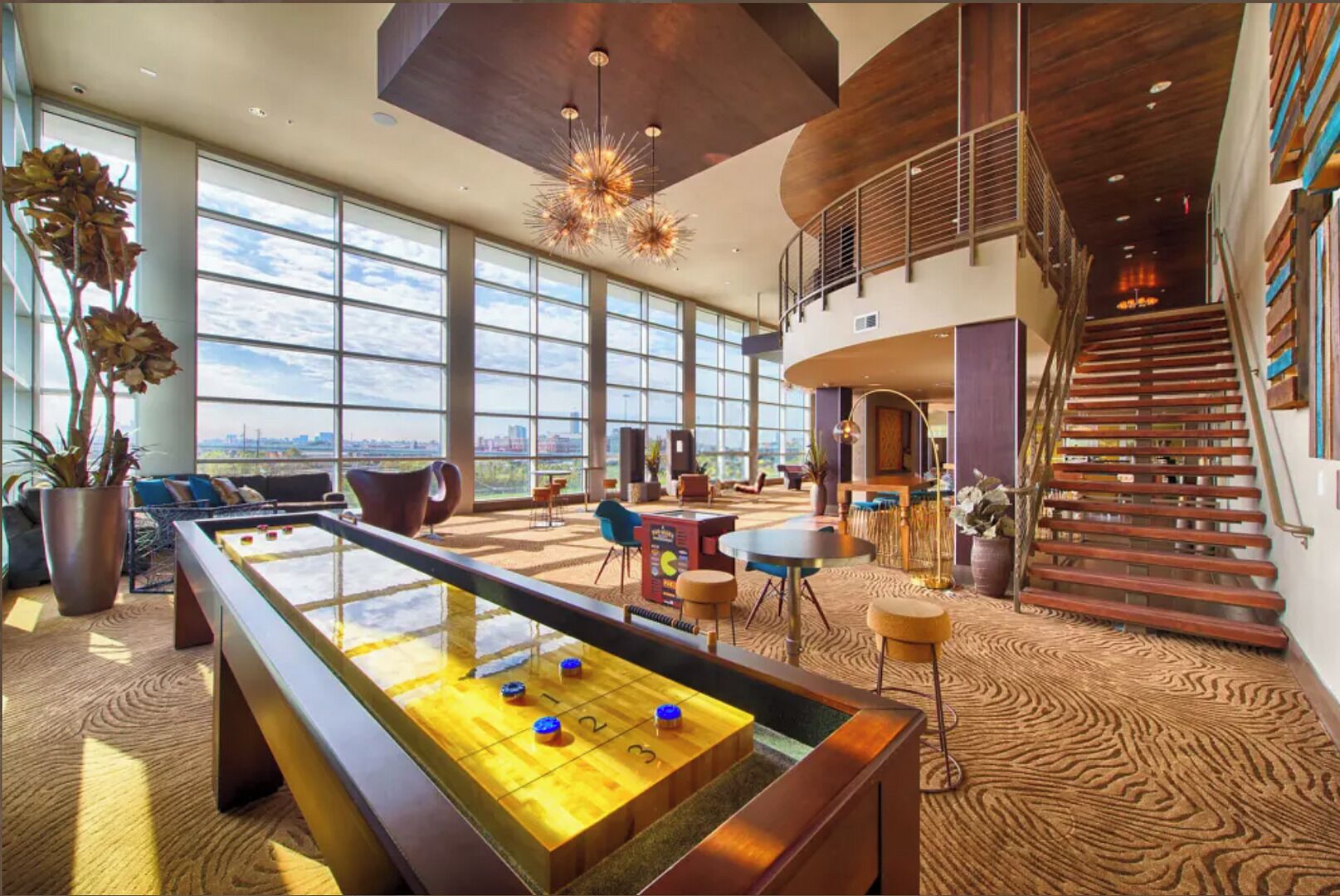 Game room