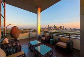 Terraço/pátio