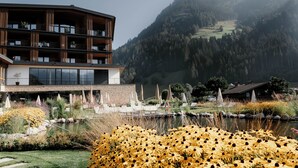 Front of property - Hotel Nesslerhof (Großarl)
