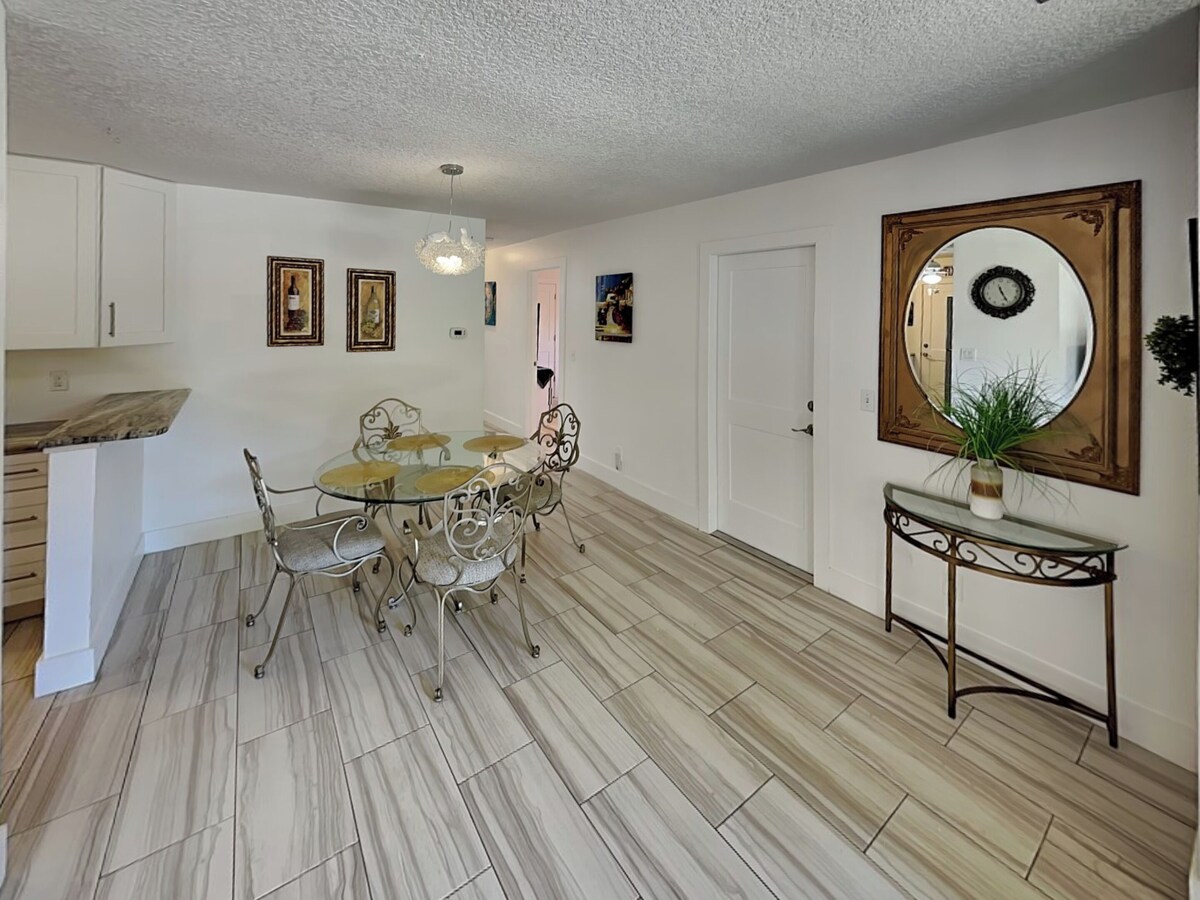 Photo 17 of Summer Breeze | Pet-Friendly, Game Room, Fenced Yard - Near the Beach + Downtown