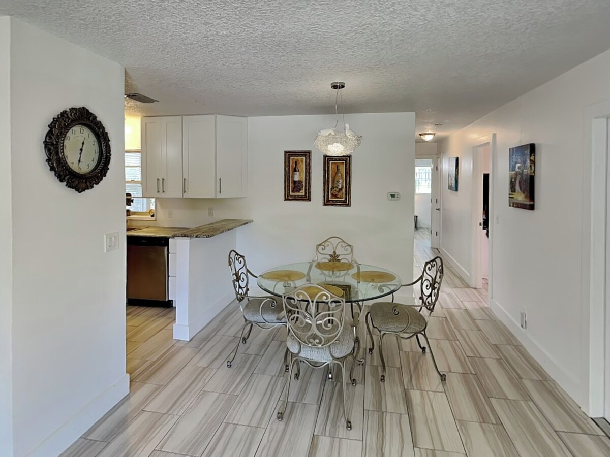 Photo 18 of Summer Breeze | Pet-Friendly, Game Room, Fenced Yard - Near the Beach + Downtown