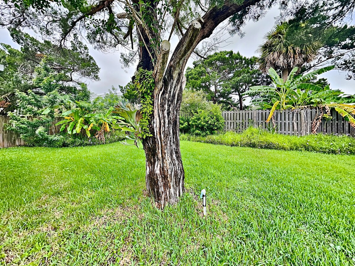 Photo 39 of Summer Breeze | Pet-Friendly, Game Room, Fenced Yard - Near the Beach + Downtown
