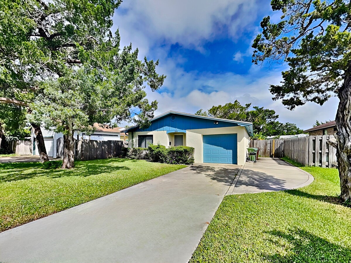 Photo 36 of Summer Breeze | Pet-Friendly, Game Room, Fenced Yard - Near the Beach + Downtown