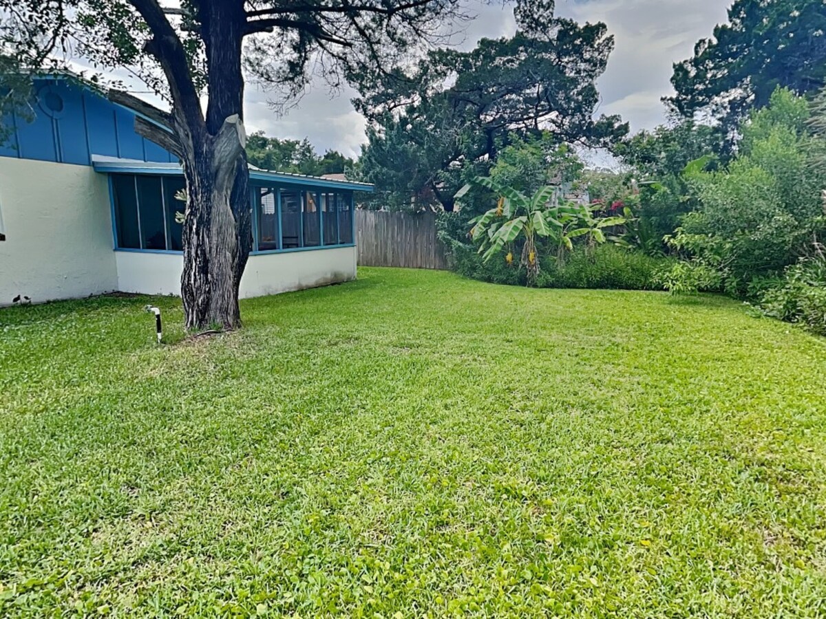 Photo 38 of Summer Breeze | Pet-Friendly, Game Room, Fenced Yard - Near the Beach + Downtown