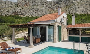 House, Smoking | 1 bedroom - Villa Maslina Nearby Split - Crovillas (Dugi Rat)
