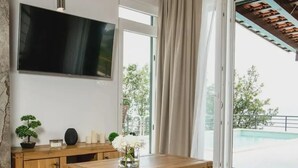บ้านพัก | 1 ห้องนอน