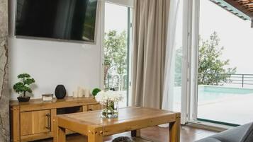 House, Smoking | 1 bedroom