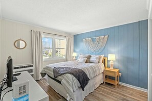 2 chambres, Wi-Fi gratuit