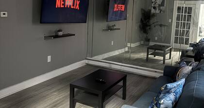 4 bedroom apartment by EWR Airport