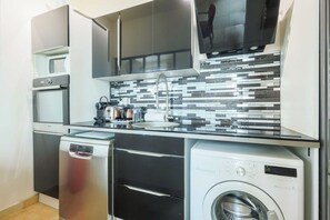 Apartment | Eigene Küche