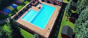 2 Person Holiday Park Home in Graested