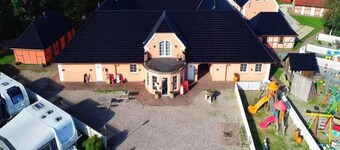 2 Person Holiday Park Home in Graested