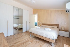 3 Schlafzimmer, Bügeleisen/Bügelbrett, kostenloses WLAN, Bettwäsche