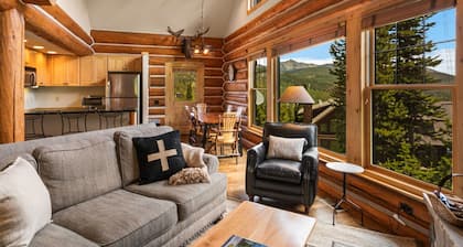 Prime Ski-In/ Ski-Out Big Sky Powder Ridge Cabin