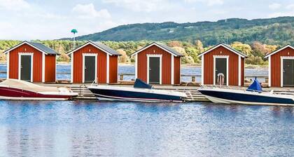 2 Person Holiday Park Home in Bastad