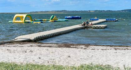 8 Person Holiday Park Home in Faaborg