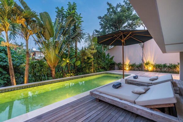 Piscine