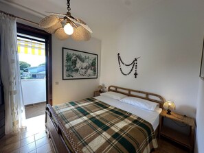 Apartment, 2 Bedrooms, Balcony, Garden View