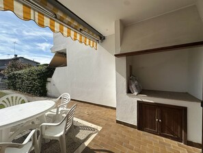 Apartment, 2 Bedrooms, Balcony, Garden View | Balcony