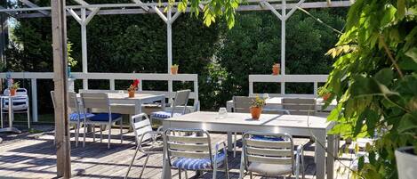 Terrasse/patio