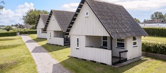 8 Person Holiday Park Home in Faaborg