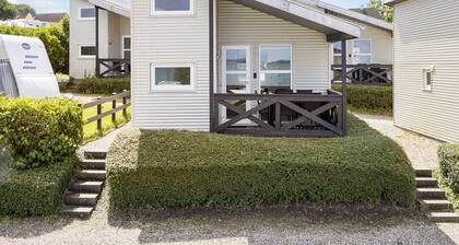 8 Person Holiday Park Home in Faaborg