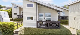 8 Person Holiday Park Home in Faaborg