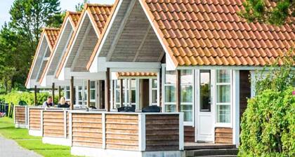 6 Person Holiday Park Home in Bogense