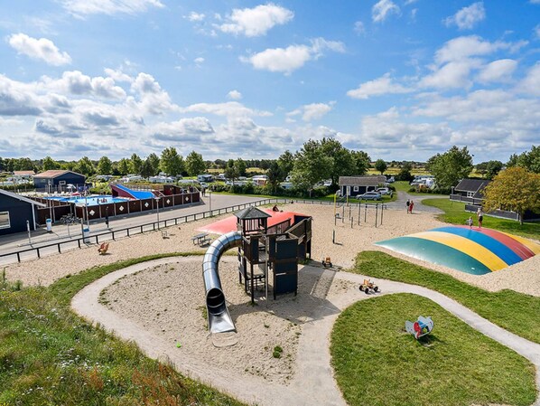House | Children's area - 6 Person Holiday Park Home in Bogense (Bogense)