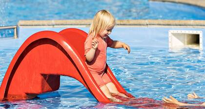 6 Person Holiday Park Home in Bogense