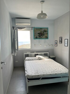 2 多间卧室、床单