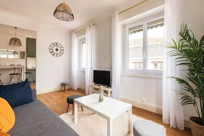 Apartment | Living area