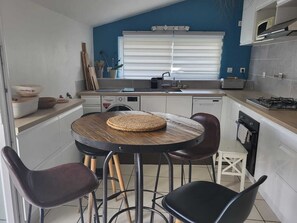 Privat køkken