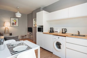 Apartment | Eigene Küche