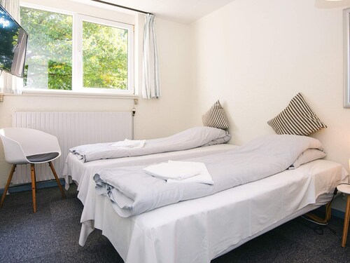 2 Person Holiday Park Home in Aabenraa