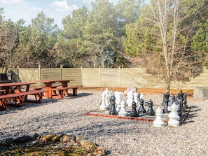 Casa | Restaurante al aire libre