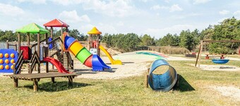 6 Person Holiday Park Home in Pandrup