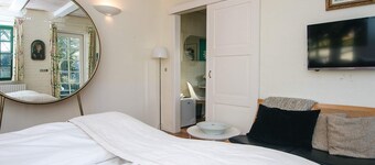 2 Person Holiday Park Home in Fano