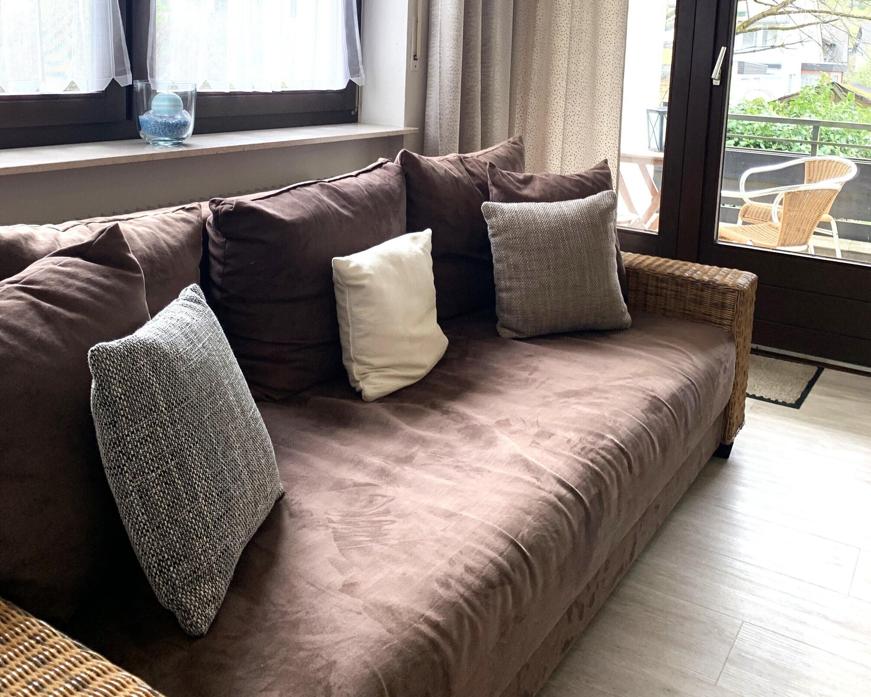 Apartemen | Ruang keluarga