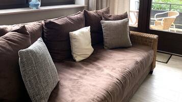 Apartemen | Ruang keluarga