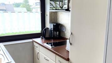 Apartemen | Dapur pribadi
